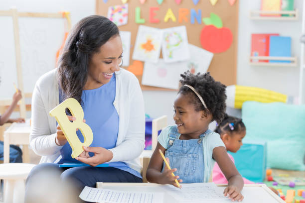Des idées pour apprendre les lettres de l’alphabet en maternelle