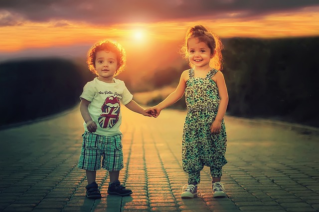 Les questions de garde et de visite des enfants