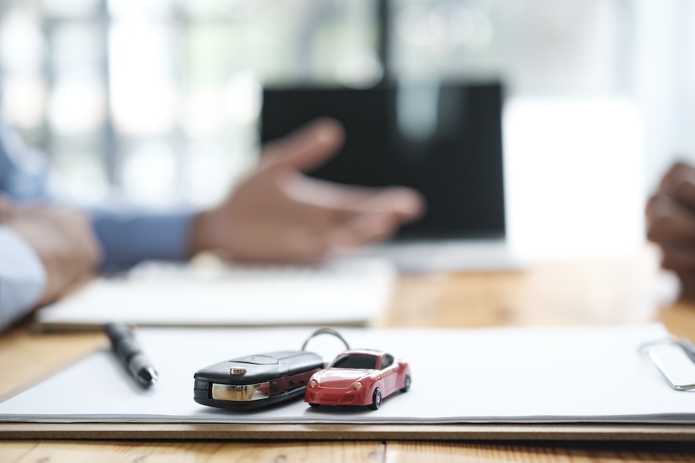 Les garanties d'incapacité temporaire de travail en matière d'assurance covoiturage