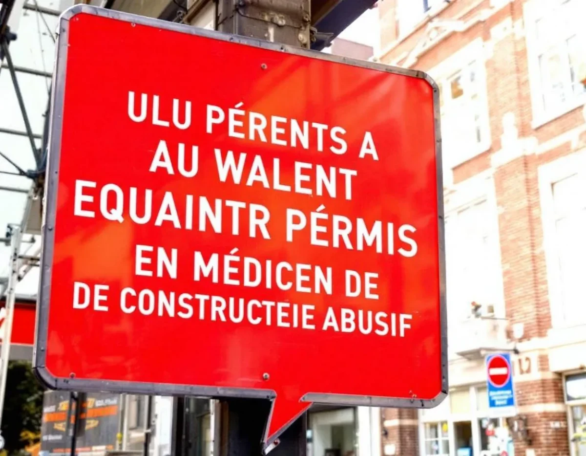 Les 10 moyens légaux pour contester un permis de construire abusif en 2025
