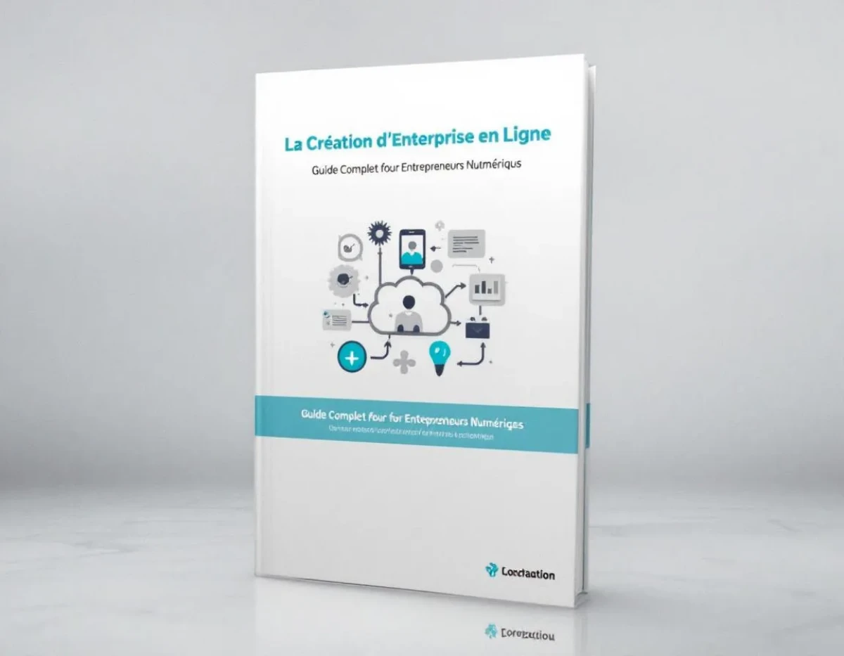 La Création d'Entreprise en Ligne : Guide Complet pour Entrepreneurs Numériques