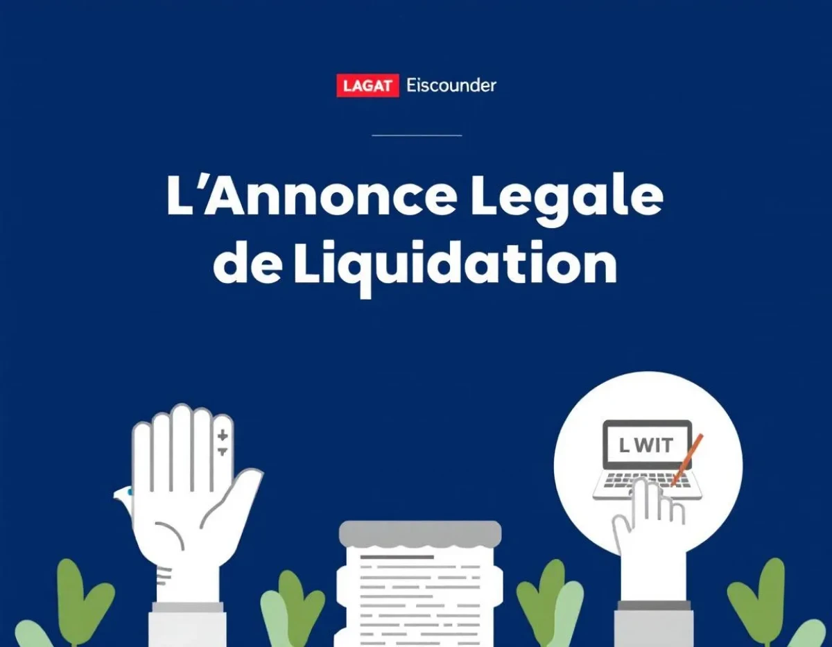 L'Annonce Légale de Liquidation : Guide Complet pour une Procédure Sans Faille