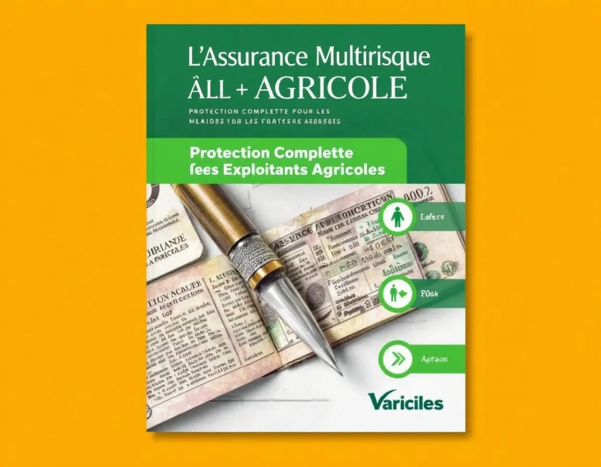L'Assurance Multirisque Agricole : Protection Complète pour les Exploitants Agricoles