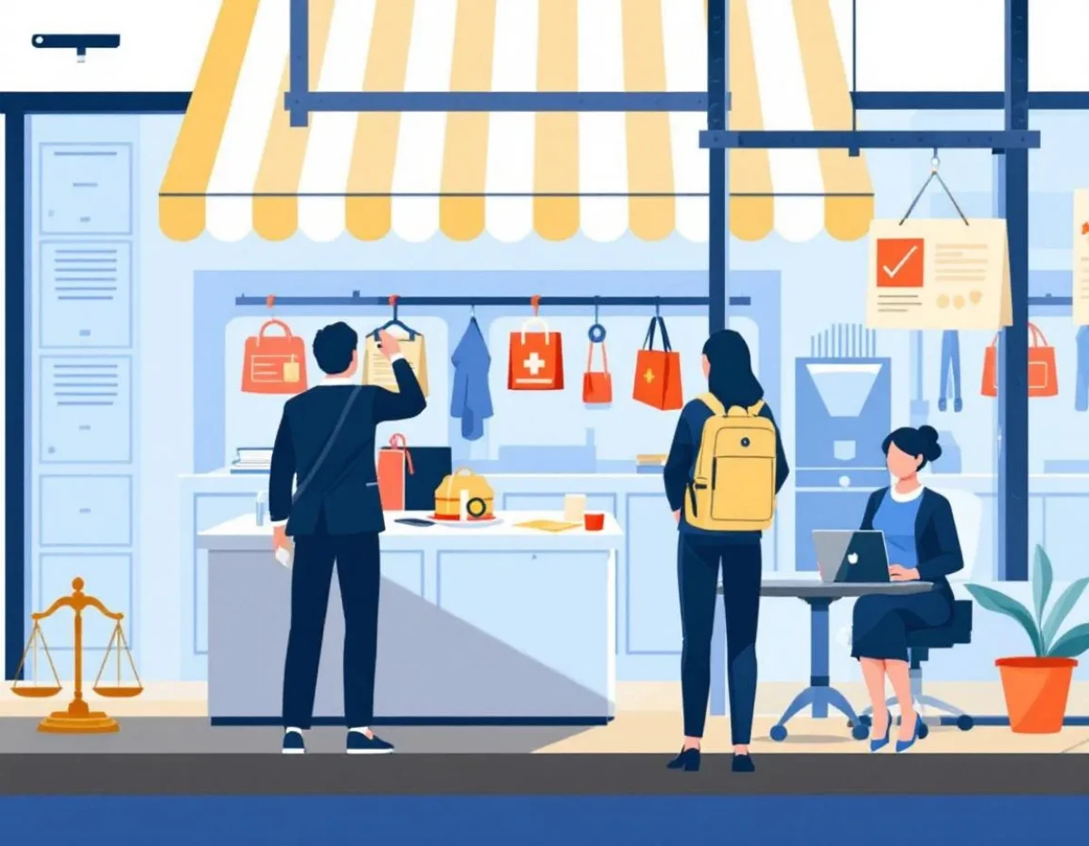 Les Aspects Juridiques de la Création d'une Boutique en Ligne : Guide Complet