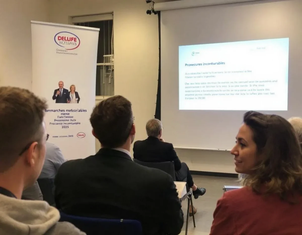 Démarches Notariales : Procédures Incontournables en 2025