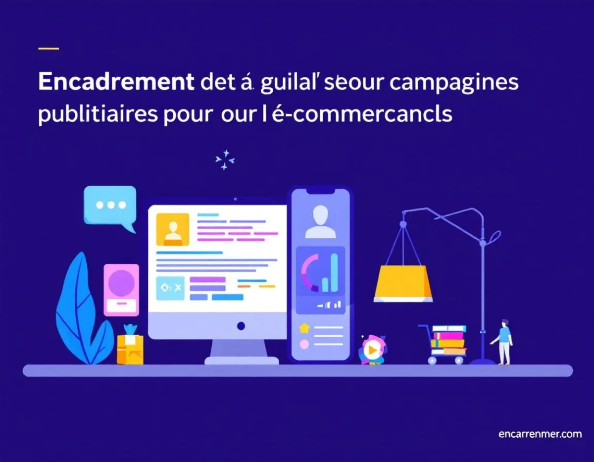 Encadrement juridique des campagnes publicitaires pour e-commerçants