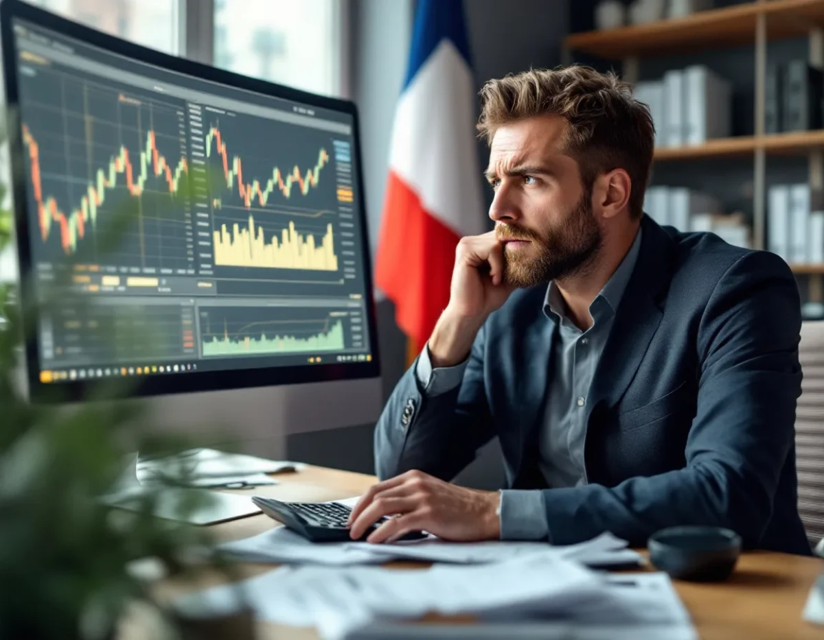 La fiscalité des plus-values en cryptomonnaies en France