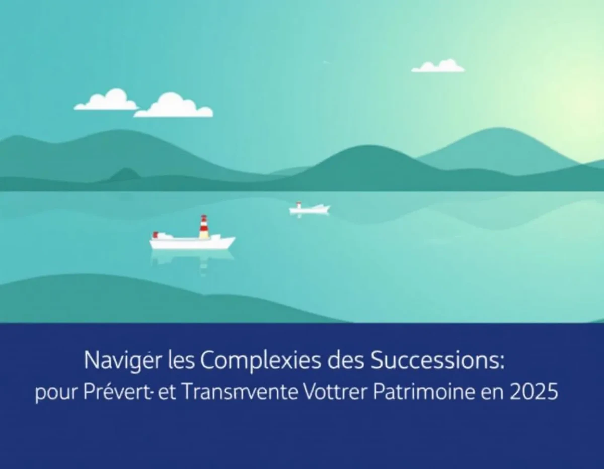 Naviguer les Complexités des Successions: Stratégies pour Préserver et Transmettre Votre Patrimoine en 2025