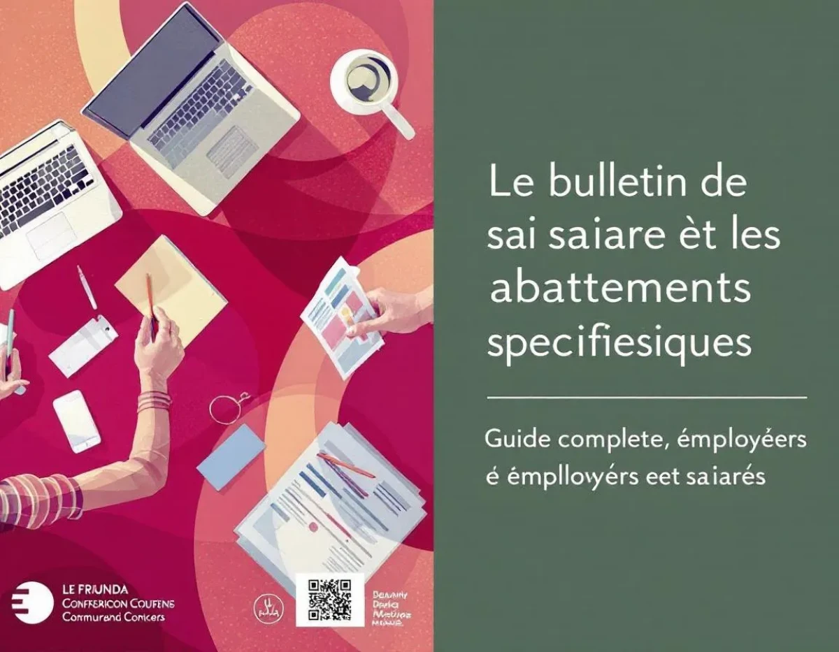 Le bulletin de salaire et les abattements spécifiques : guide complet pour employeurs et salariés
