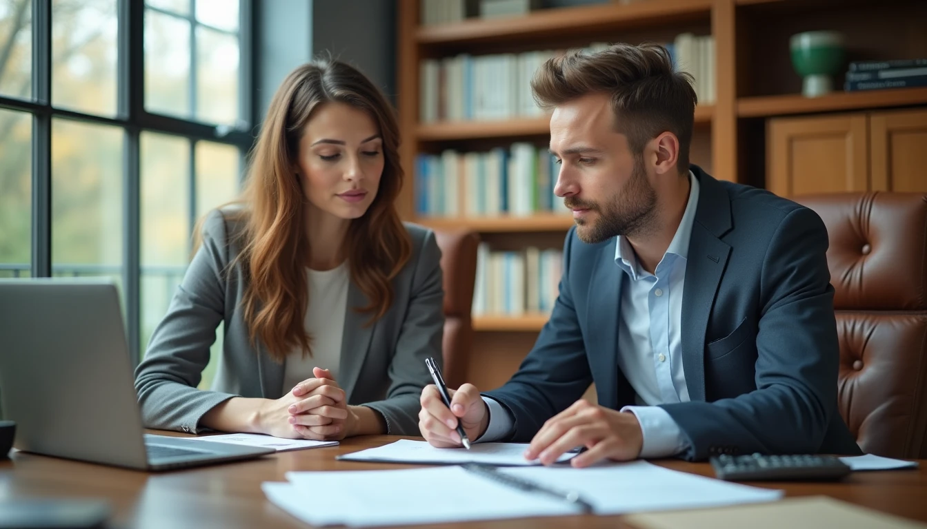 Cabinet expertise comptable et droit social : enjeux et solutions