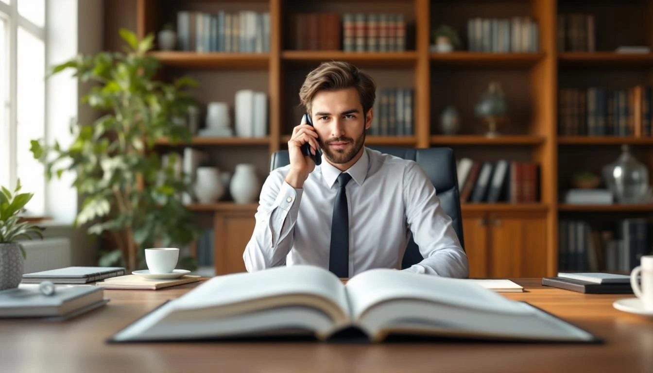 Besoin d'un avocat en ligne gratuit 24h/24 sans attendre