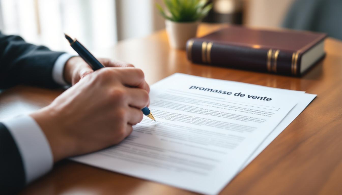 Promesse de vente maison : 7 clauses à vérifier avant signature