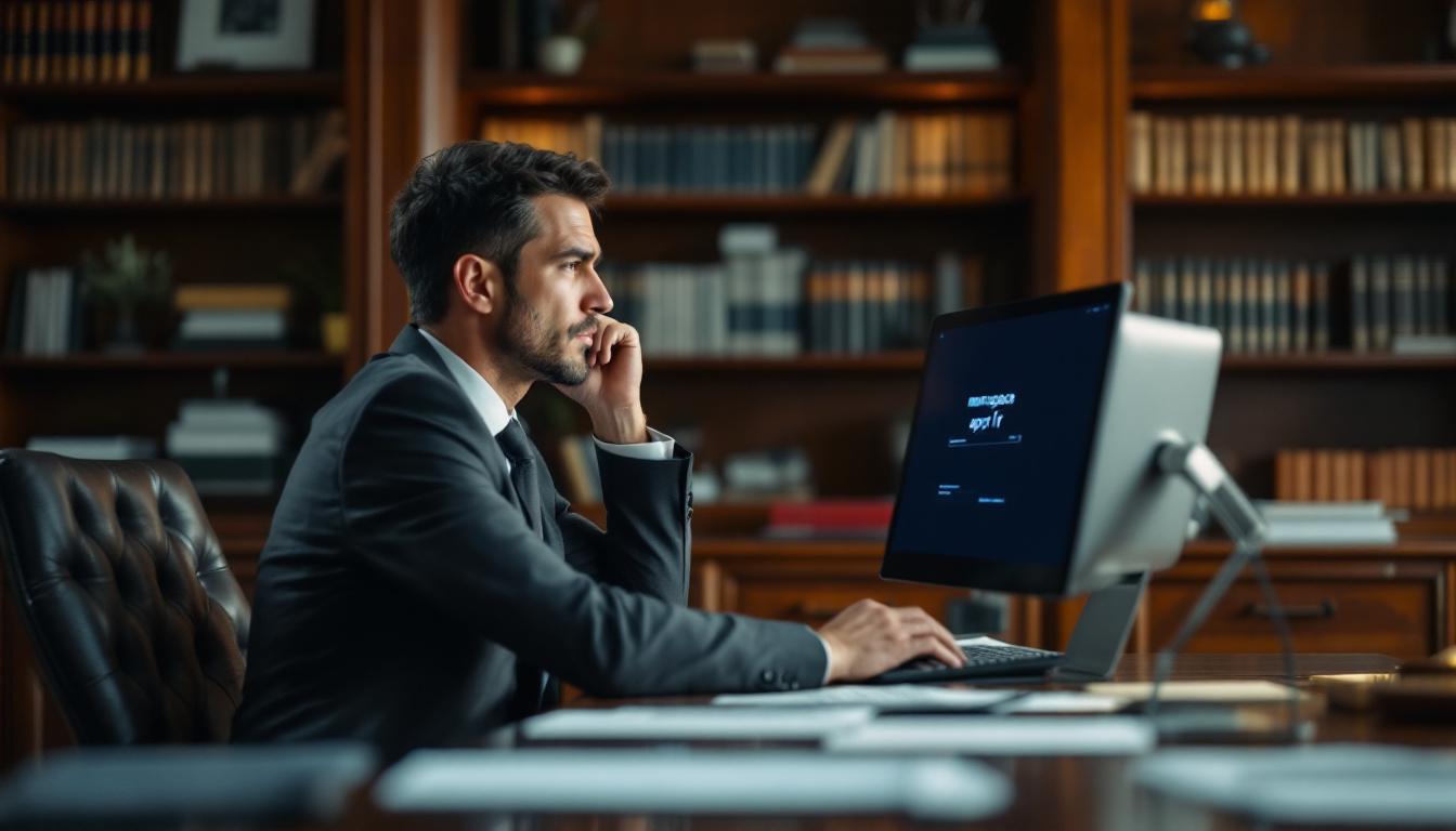 Problème de connexion sur monespace april fr : solutions rapides