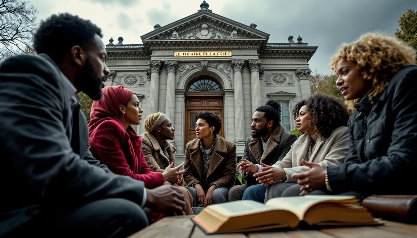 Le Théâtre de la Criée face aux défis juridiques actuels