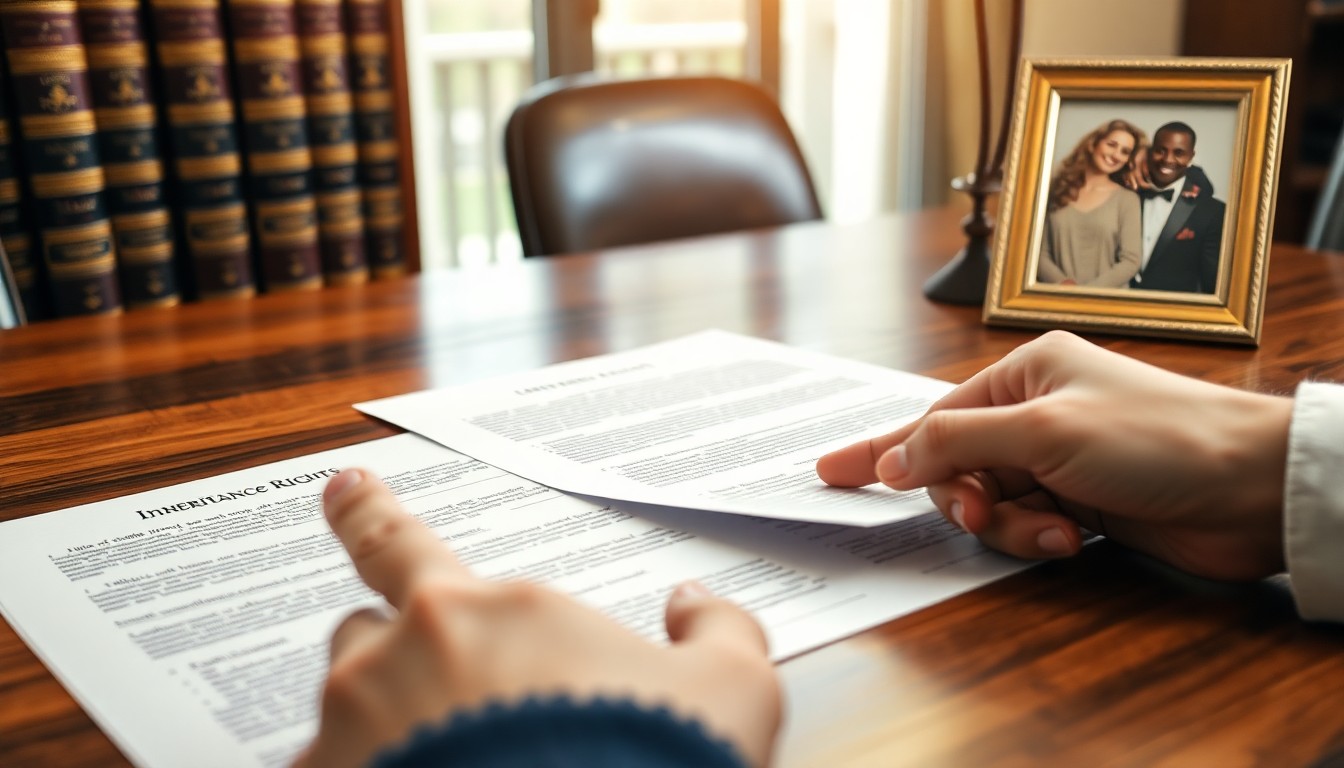 Les héritiers en cas de décès d'une sœur : qui sont-ils