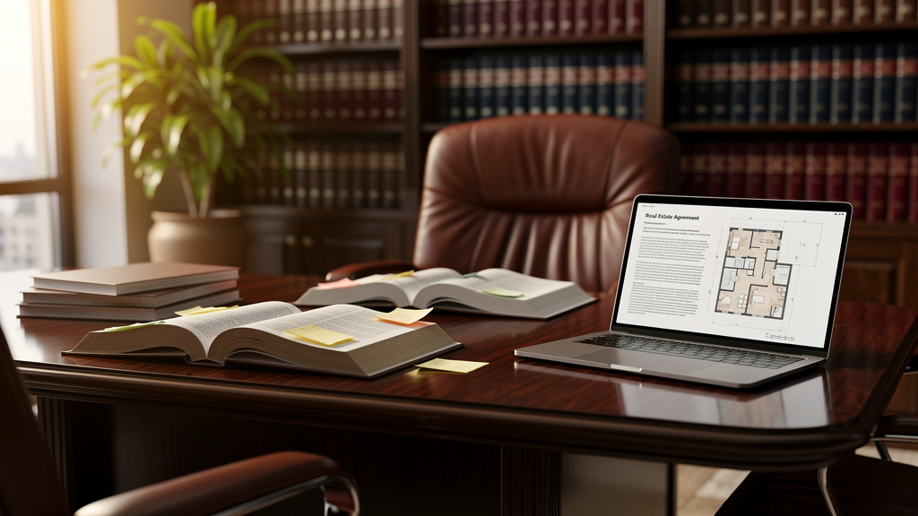 Macro environnement et droit immobilier : défis et perspectives