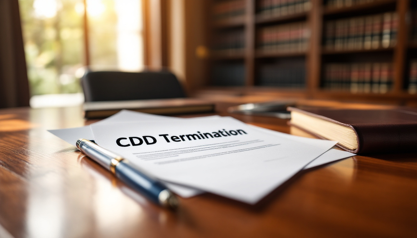 Préavis rupture CDD : les cas où il n’est pas nécessaire